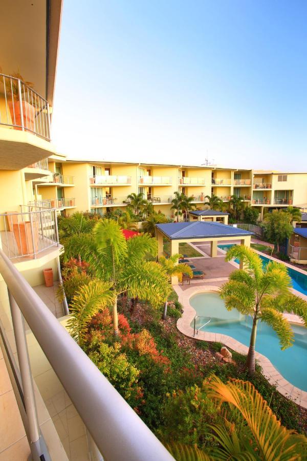 Caloundra Central Apartment Hotel Official Exterior foto